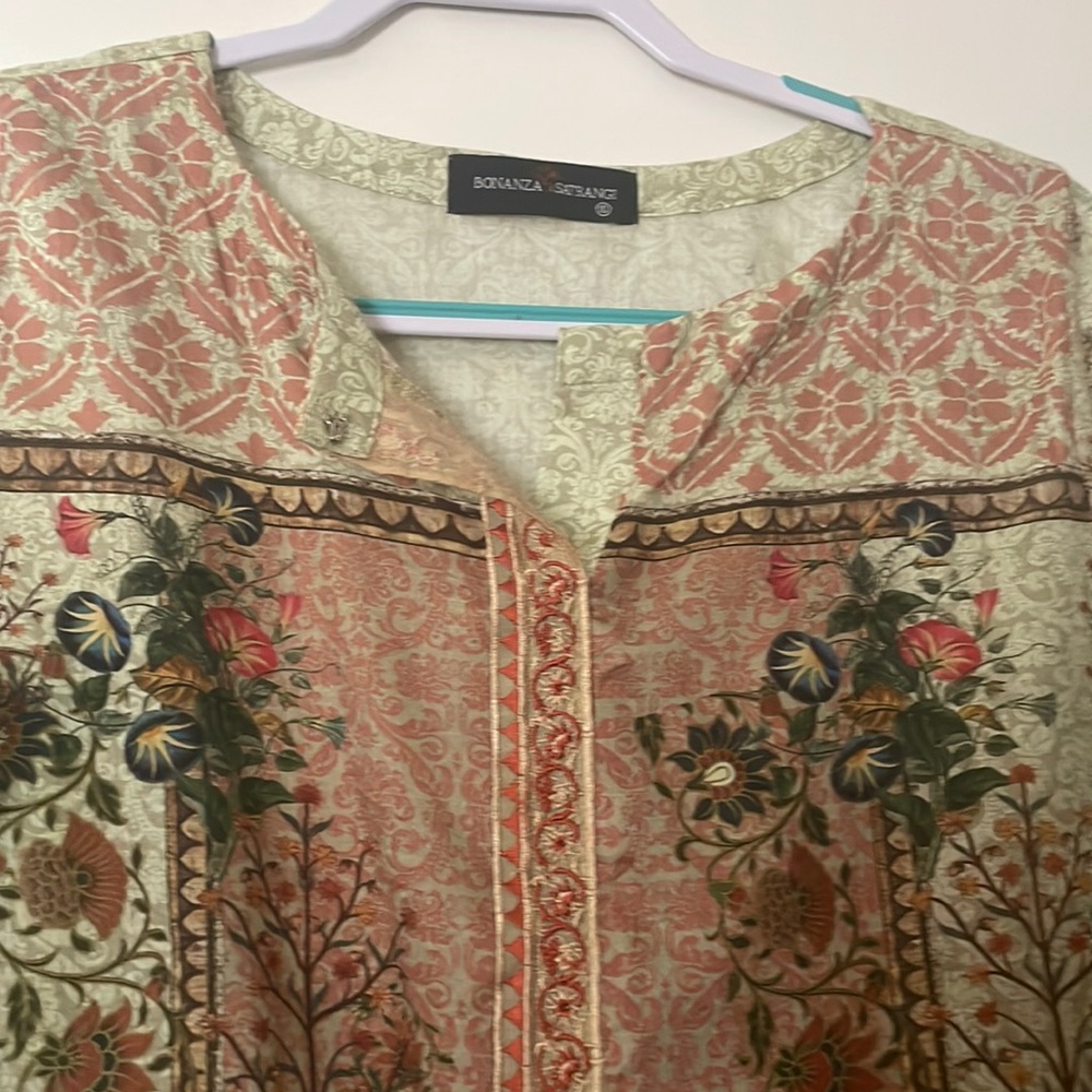 Indian/Pakistani Tunic